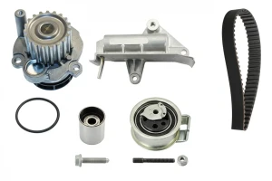 1.9 TDI VW GOLF IV Kit distribuzione + pompa acqua INA