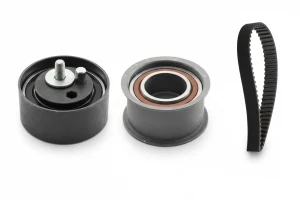 2.4 AUDI A4 B6 Kit de correa de distribución INA