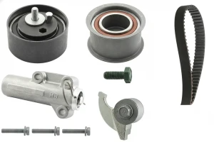 2.8 AUDI A6 C4 Kit de correa de distribución INA