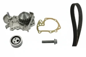 1.4 RENAULT THALIA II Kit de distribution + pompe à eau INA