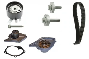 1.5 DDiS SUZUKI JIMNY III Kit de distribución + bomba de agua INA