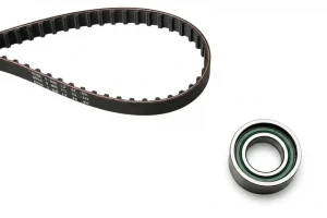 1.6 i.e., 1.4 i.e. LANCIA DELTA II Kit de correa de distribución INA
