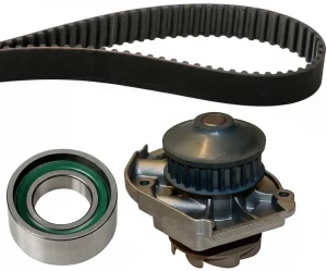 1.1 FIAT CINQUECENTO I Kit distribuzione + pompa acqua INA