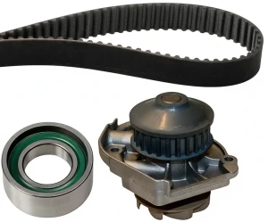 1.2 FIAT PALIO Wellenset + wasserpumpe INA
