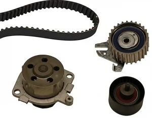 1.8 GT FIAT BRAVA I Kit de distribución + bomba de agua INA