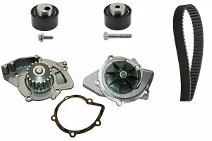 2.2 HDi PEUGEOT 807 Kit distribuzione + pompa acqua INA