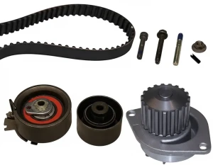 1.6 16V CITROËN C3 I Kit distribuzione + pompa acqua INA