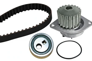 1.4 i, 1.4 CITROËN C15 Kit de distribución + bomba de agua INA