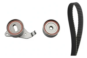 2.2 TOYOTA CAMRY III Kit de correa de distribución INA