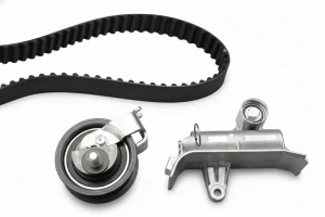 1.8 T, 1.8 VW BORA Kit de correa de distribución INA