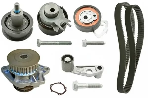 1.4 16V SEAT TOLEDO II Wellenset + wasserpumpe INA