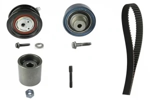 1.9 TDI AUDI A3 8L Kit de courroie de distribution INA