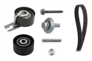 1.6 D VOLVO V50 Zahnriemen – set INA
