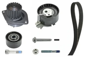 1.6 16V CITROËN C4 I Kit distribuzione + pompa acqua INA