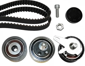 2.5 TDI SKODA SUPERB I Kit de courroie de distribution INA