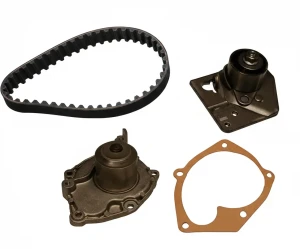 1.9 dCi NISSAN PRIMERA P12 Kit de distribución + bomba de agua INA