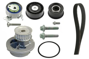 530 0443 30 INA Kit de distribution + pompe à eau
