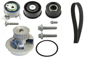 530 0443 31 INA Kit de distribución + bomba de agua