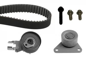R 2,5, 2.5 T, 2.4, 2.0 T, T5, 2.4 T VOLVO S60 I Kit cinghia distribuzione INA