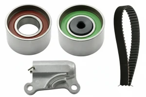 2.0 DI MAZDA MPV II Kit de courroie de distribution INA