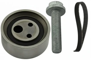 1.4, 1.4 MPI, 1.6 DACIA LOGAN I Kit de correa de distribución INA