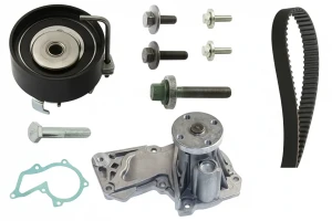 530 0495 30 INA Kit distribuzione + pompa acqua