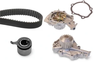 1.0 DAEWOO MATIZ I Kit distribuzione + pompa acqua INA
