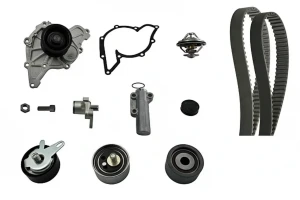 2.5 TDI VW PASSAT B5 Kit distribuzione + pompa acqua INA
