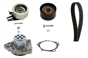1.6 D FIAT 500L I Kit de distribución + bomba de agua INA