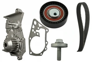 1.6, 1.6 LPG DACIA DOKKER I Kit de distribución + bomba de agua INA