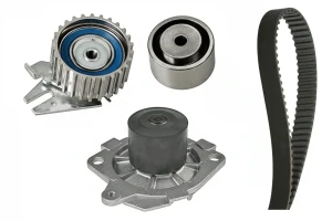 2.4 JTD LANCIA THESIS Kit de distribución + bomba de agua INA