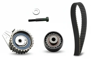 1.9 D FIAT DOBLO I Kit de correa de distribución INA