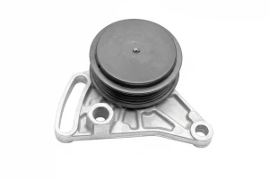 1.8 T, 1.8, 1.6, 1.9 TDI AUDI A4 B5 Rodillo tensor de la correa trapezoidal INA