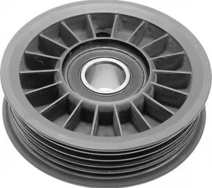 1.9 TDI AUDI A6 C5 Rullo tenditore cinghia trapezoidale INA