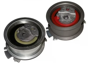 2.0 TDI Rullo tenditore cinghia distribuzione AUDI TT 8J INA