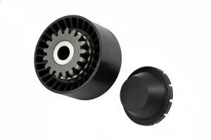 1.2, 1.2 TCe, 1.2 16V RENAULT TWINGO II Keilriemenspanner INA