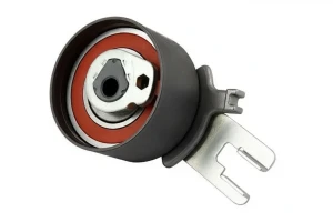 2.4 CDI, D4, D5, D3 Rullo tenditore cinghia distribuzione VOLVO S40 II INA