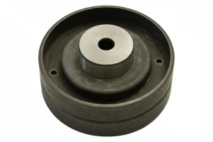 2.4 TD, 2.4 Galet tendeur de courroie de distribution VOLVO 760 INA