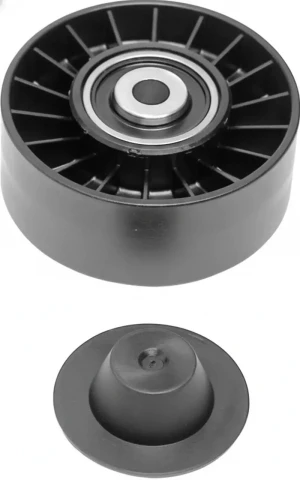 Rullo cinghia trapezoidale 1.9 TDI AUDI A3 8L INA