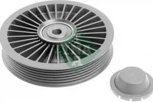 Keilriemenscheibe dCi 80, dCI 90 NISSAN INTERSTAR INA