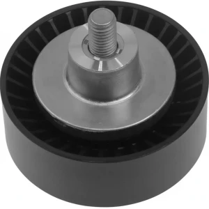 Rodillo tensor de la correa trapezoidal 520 i, 525 i, 530 i BMW 5 E60 INA