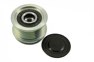 2.0 TFSI, 1.8 TSI SKODA OCTAVIA II Frizione alternatore puleggia INA