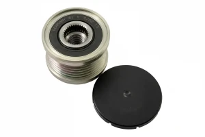 1.0 TCe, 1.0 SCe, 1.0 LPG, TCe 90 DACIA SANDERO II Frizione alternatore puleggia INA