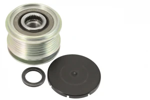 1.5 dCi NISSAN NOTE I Frizione alternatore puleggia INA