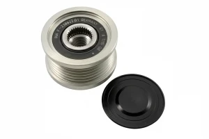 1.6 D, 1.9 JTD FIAT IDEA Frizione alternatore puleggia INA
