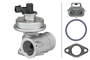 6NU 010 171-251 HELLA Soupape egr agr