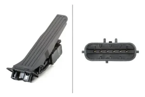 Sensore posizione pedale acceleratore VW PASSAT B7 HELLA