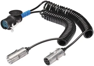 8JA 005 952-041 HELLA Câble adaptateur de remorque