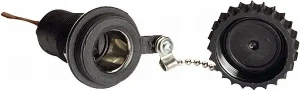 8JB 001 946-101 HELLA Elektrische steckdose