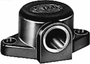 8JB 004 123-002 HELLA Elektrische steckdose